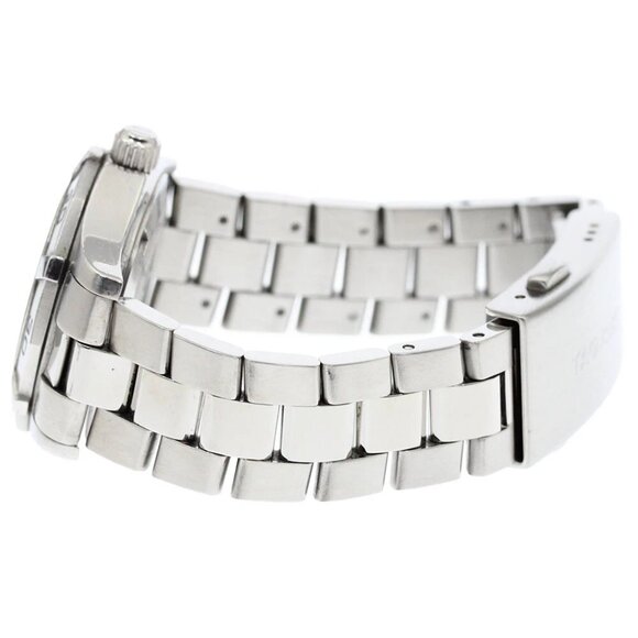 TAG HEUER Aqua racer WAF141E.BA0823 Date gray Dial Quartz Ladies Watch_868463 - Picture 6 of 7